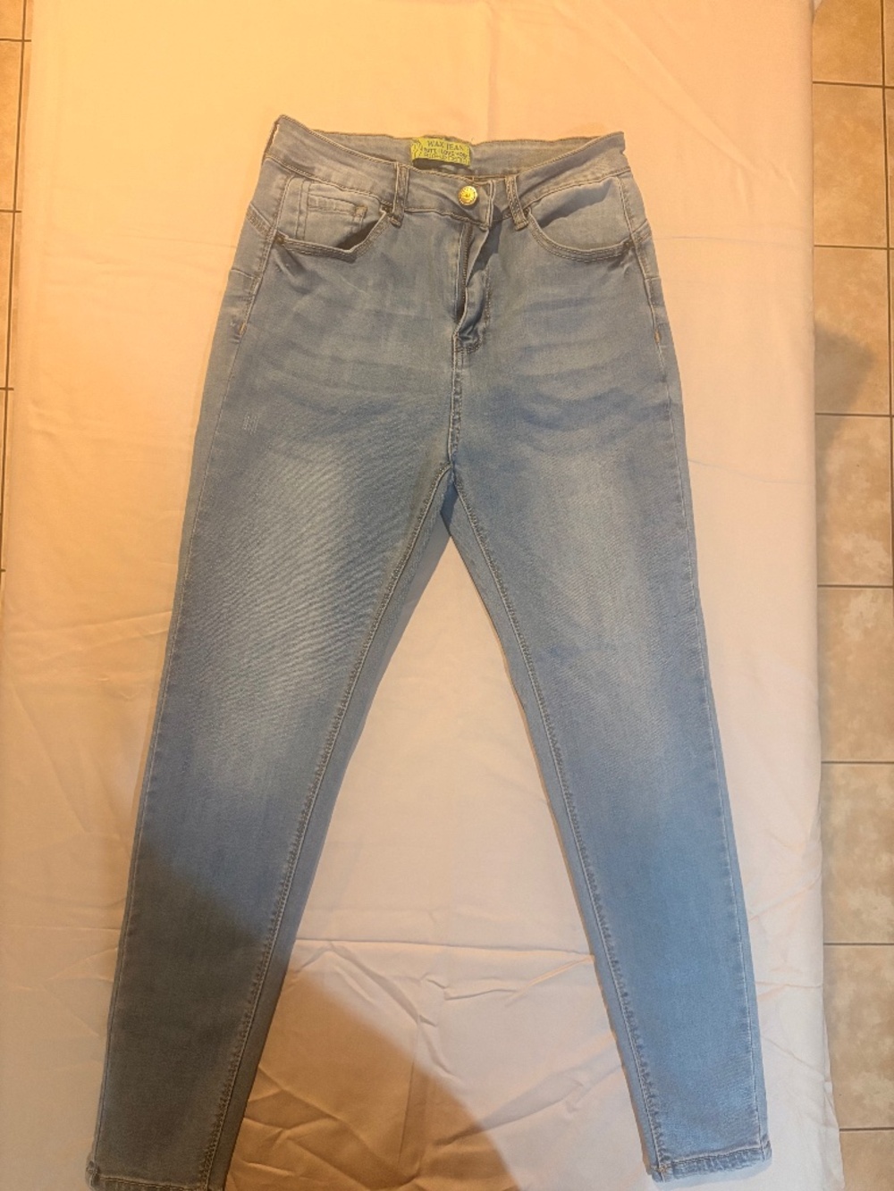 Wax women’s jeans